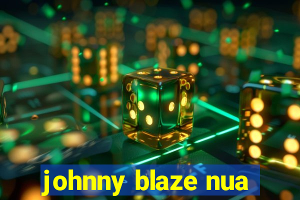 johnny blaze nua